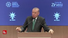 Erdoğan: 30 yıl önce gömdüğümüz sabıkalı belediyecilik yeniden hortladı