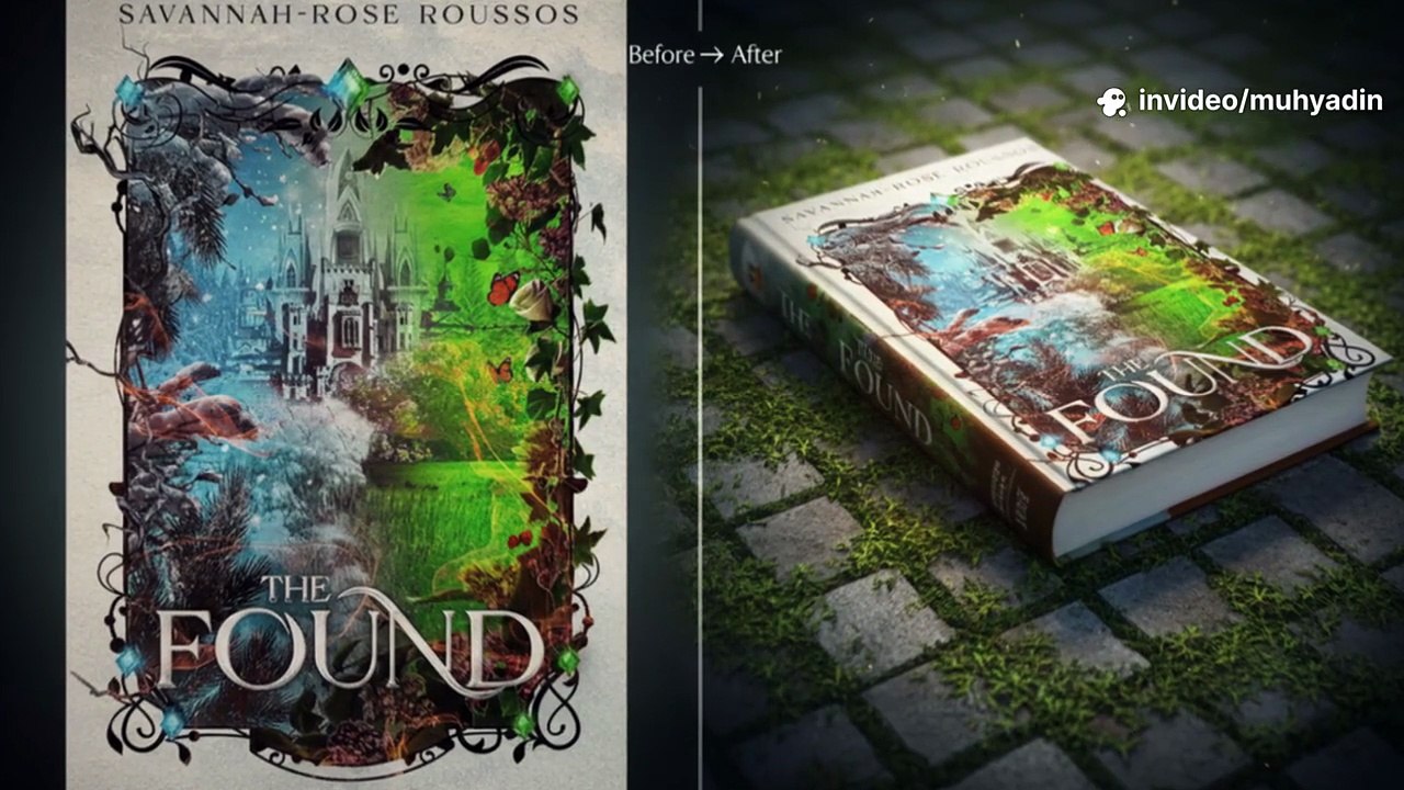 📚 Professional Book & E-Book Covers That SELL! ✨
