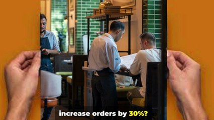 Animated Digital Menu Boards - ONLY $30! ⚡