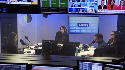 Le président syrien A.al-Charaa reçut par D.Trump : «c'est un message catastrophique» déplore S.Lignier