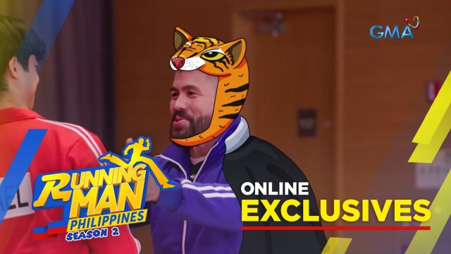 Running Man Philippines 2: Mark Mugen Striegl vs. Mikael Daez! (YouLOL Rewind)