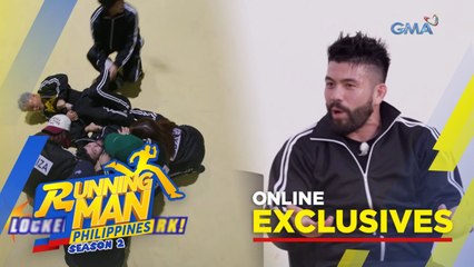 Running Man Philippines 2: Mark "Mugen" Striegl, pinagtulungan ng anim! (YouLOL Rewind)