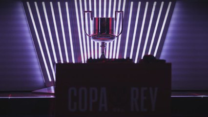 Sorteada la 2ª ronda de la Copa del Rey