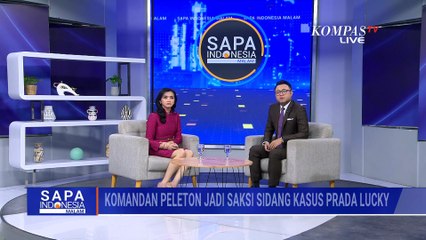 Sidang Lanjutan Prada Lucky, Hakim Cecar Komandan Peleton Alasan Tak Laporkan Penganiayaan