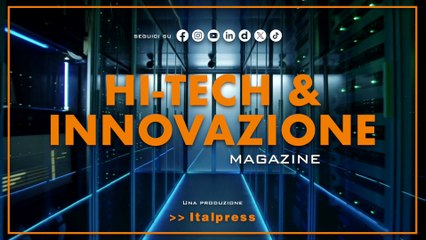 Hi-Tech & Innovazione Magazine - 11/11/2025