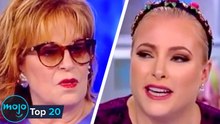 Top 20 Controversial The View Moments
