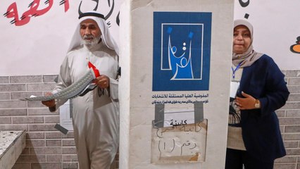 Irak : des élections législatives au carrefour des intérêts américains et iraniens