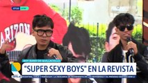 Los Súper Sexi Boys reafirman su éxito internacional con “Sentimiento”