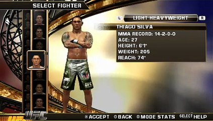 UFC 2010 Undisputed online multiplayer - psp