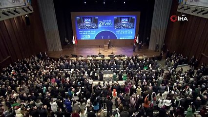 Cumhurbaşkanı Erdoğan: "Rabbim Şehitlerimize rahmet eylesin"