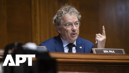 Rand Paul Slams Congress Over Hemp Ban | “You’re Killing Jobs and Crushing Farmers!” | APT