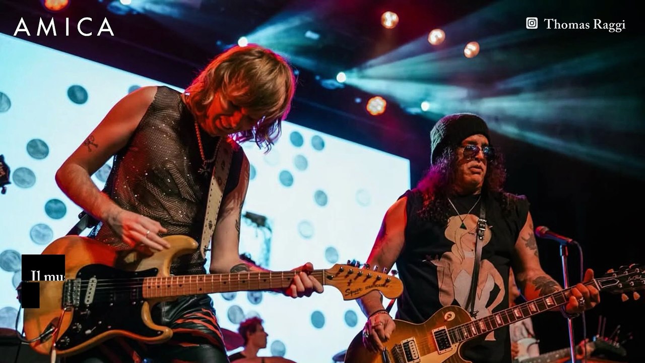 Thomas Raggi, il chitarrista dei Måneskin debutta da solista: il commento di Damiano David