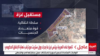 مشروع قرار أممي بتشكيل قوة متعددة الجنسيات في غزة.. ما دورها؟