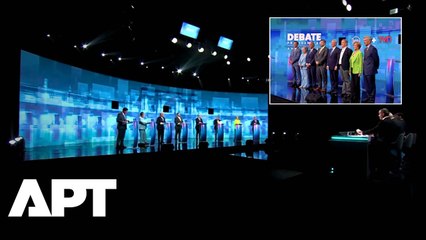 Final Showdown! Chilean Presidential Candidates Debate Ahead of 2025 Vote | APT