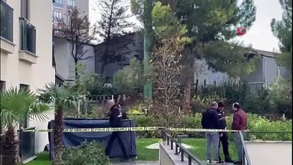 Hava almak için çıktığı camdan düşen genç hayatını kaybetti