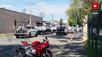 Fuerzas especiales y Semar inician cacería de capos con el “Plan Michoacán”