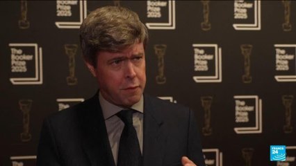 Le Britannico-Hongrois David Szalay remporte le Booker Prize 2025