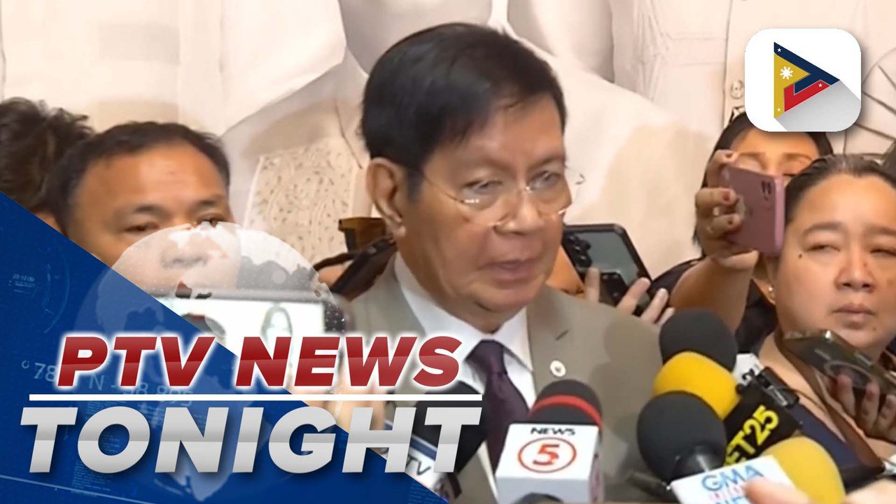 Sen. Lacson says more House lawmakers to be invited to next Senate hearing on flood control probe