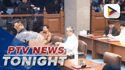 Sen. Dela Rosa skips Senate session as Congress resumes