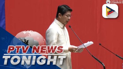 Speaker Dy vows to fast-track ICI bill passage and pushes for anti-dynasty measure