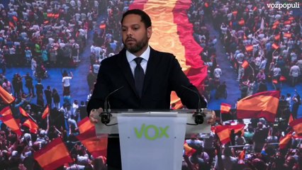 Vox elige a Óscar Fernández como candidato para las elecciones en Extremadura
