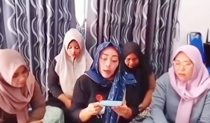 Emak-Emak Viral di Balikpapan Minta Maaf Usai Lelucon soal Kebakaran Pasar Baru Tuai Kecaman Warganet