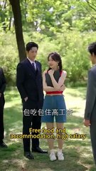 Wanita Aneh Membuat CEO Jatuh Cinta | Weird Woman Make CEO Falling In Love | Drama China | SUB INDO