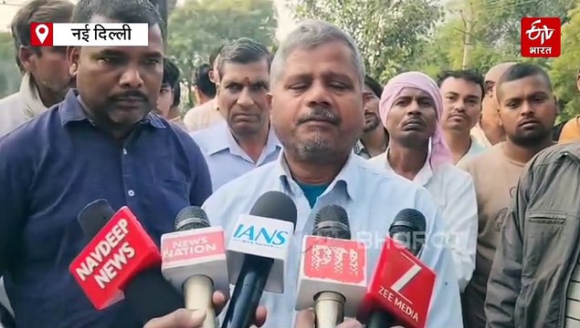 Lal Qila Bomb Blast: टैक्सी चलाकर परिवार का करता था पालन पोषण, दिल्ली धमाके में हुई बिहार के पंकज की मौत