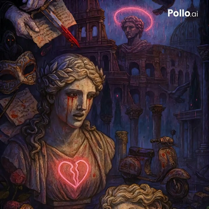 Roman RuinCore New Italian Brainrot Follow Please