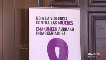 Navarra tiene activos 2.090 casos de violencia de género