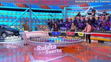 LA RULETA DE LA SUERTE Martes 18 de Noviembre 2025