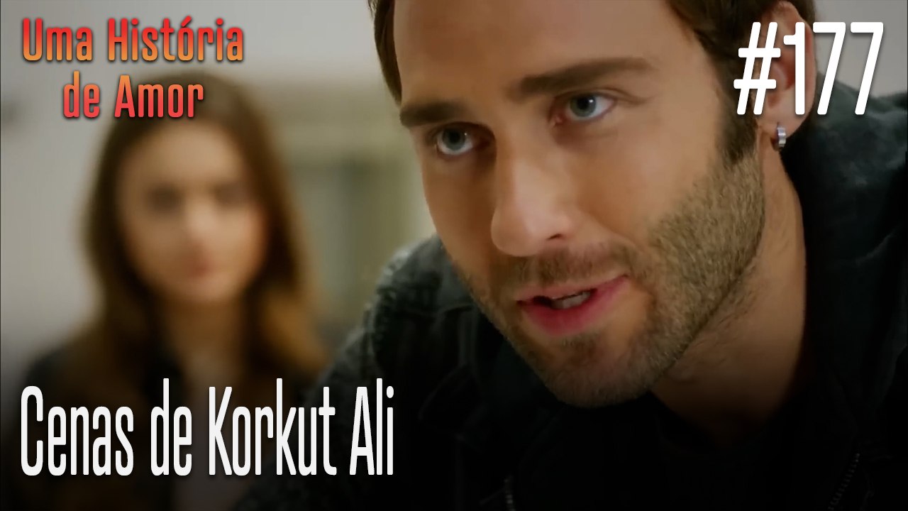 Cenas de Korkut Ali