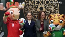 México pronto para sediar a Copa do Mundo, garante Sheinbaum