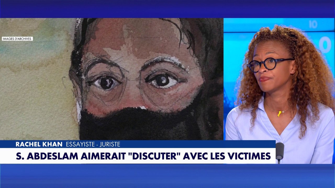 Rachel Khan : «Les lois sont le cheval de Troie de l'islam politique»