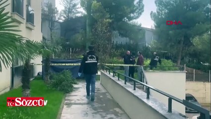 Hava almak isterken 8'inci kat penceresinden düşüp öldü