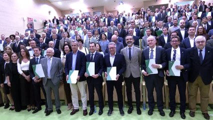 Moreno urge al Gobierno a ejecutar "100 obras hídricas de interés general del Estado" pendiente