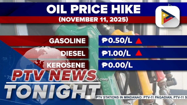 Oil companies announce another round of fuel price hikes