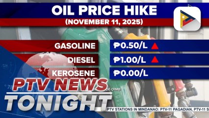 Oil companies announce another round of fuel price hikes