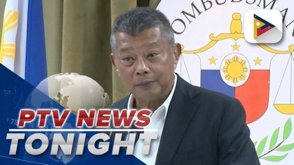 Ombudsman Remulla confirms ICC arrest warrant issued against Sen. Dela Rosa