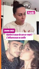 Shanna Kress arnaquée par son ex-mari Thibault Garcia ? Les internautes s’en mêlent