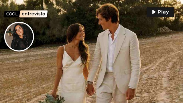 La diseñadora Claudia Llagostera conquista a novias dentro y fuera de España con su estilo natural y atemporal. Entre tejidos rústicos y velos bordados, nos cuenta cómo ha cambiado el universo bridal.