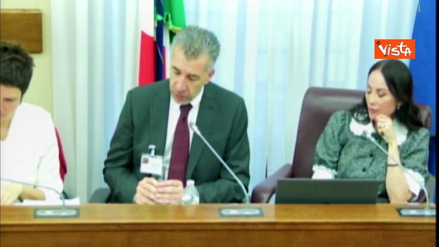 Gino Cecchettin alla Camera: Soffro quando si parla di coltelli e di donne che si potevano salvare