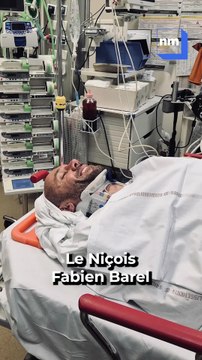Le champion du monde de descente Fabien Barel gravement blessé. Voici ce que l'on sait...