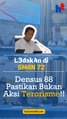 L3dak4n di SMAN 72, Densus 88 Pastikan Bukan Aksi Terorisme!!