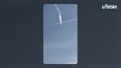 Un avion militaire turc se crashe à la frontière entre l’Azerbaïdjan et la Géorgie