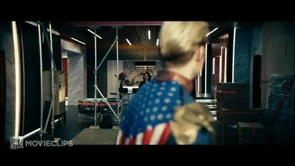 The Boys - Stormfront Is a Nazi (S2E6) | Movieclips