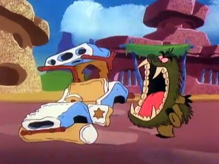 As Novas Aventuras dos Flintstones - Levando a Pior (1980)