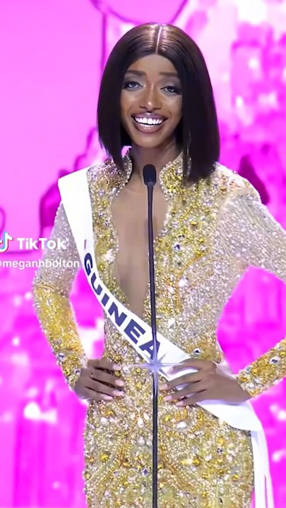 Alors, les Miss Univers, un minimum d’efforts quand même.