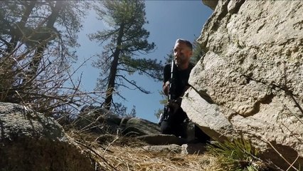 S.W.A.T. - The Forest Shootout (S1E21) | Movieclips