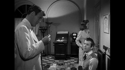 Harvey (1950) - Harvey Tricks Veta Scene | Movieclips